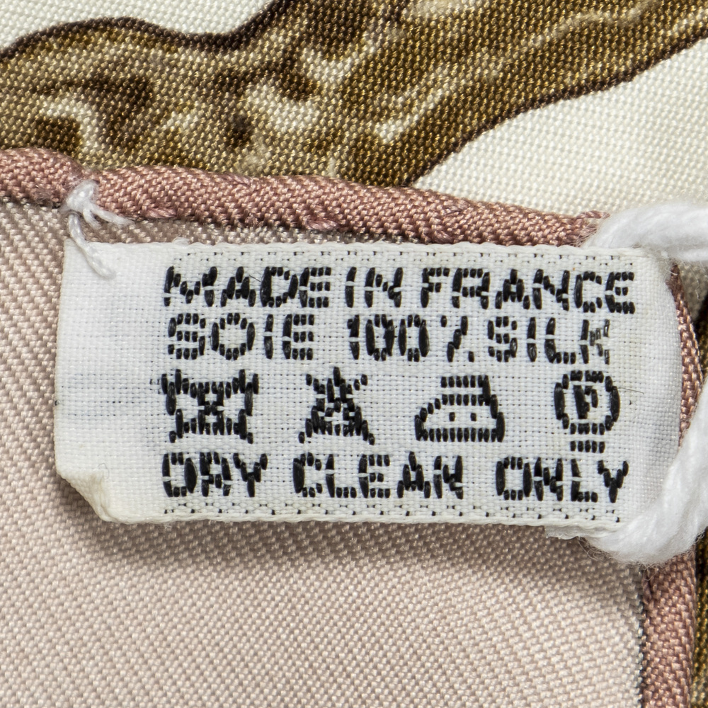 Hermes Scarf - Picture 5 of 5